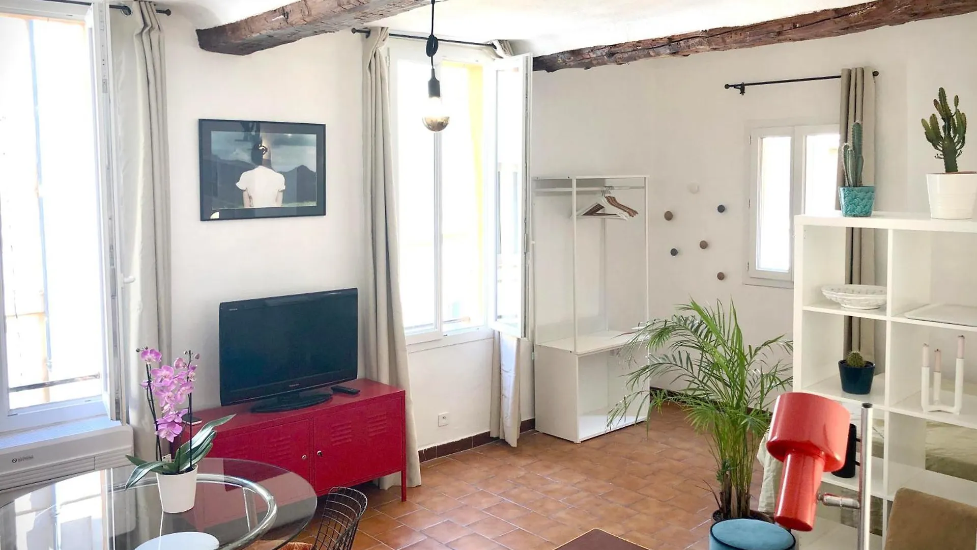 Appart De Charme Clim 37M2 T1 Hotel De Ville Aix-en-Provence