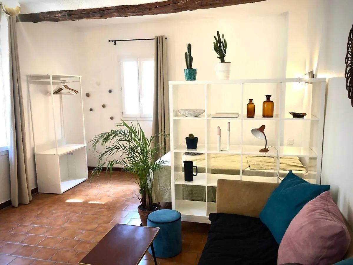 Apartment Appart De Charme Clim 37M2 T1 Hotel De Ville Aix-en-Provence