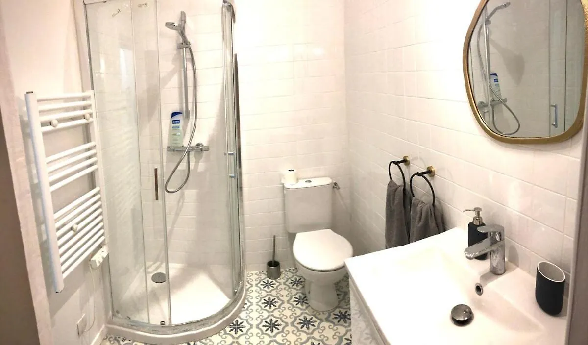 Appart De Charme Clim 37M2 T1 Hotel De Ville Aix-en-Provence 0*,  Frankreich