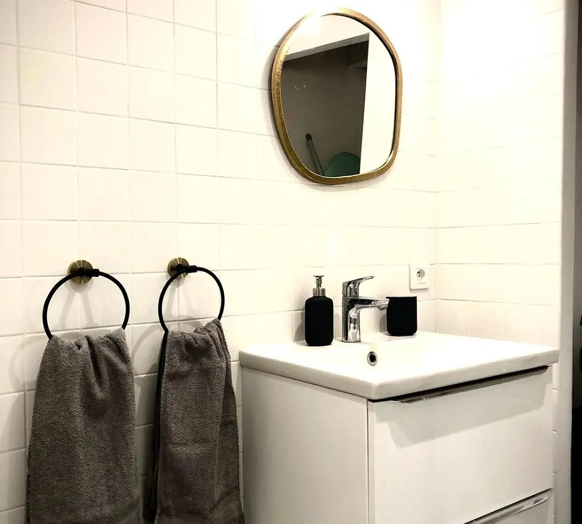 Appart De Charme Clim 37M2 T1 Hotel De Ville Aix-en-Provence Apartment