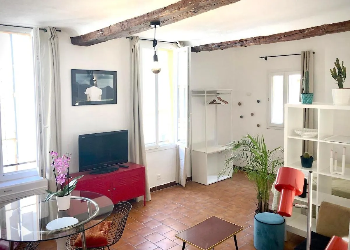 Apartment Appart De Charme Clim 37M2 T1 Hotel De Ville Aix-en-Provence Frankreich