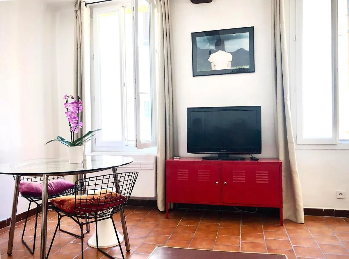 Appart De Charme Clim 37M2 T1 Hotel De Ville Aix-en-Provence Apartment