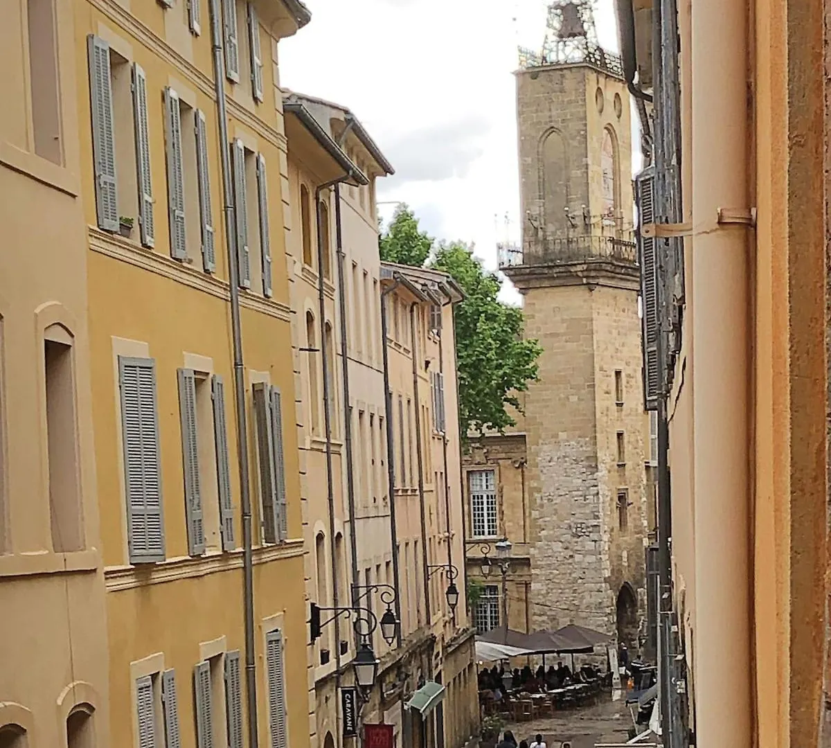 Apartment Appart De Charme Clim 37M2 T1 Hotel De Ville Aix-en-Provence