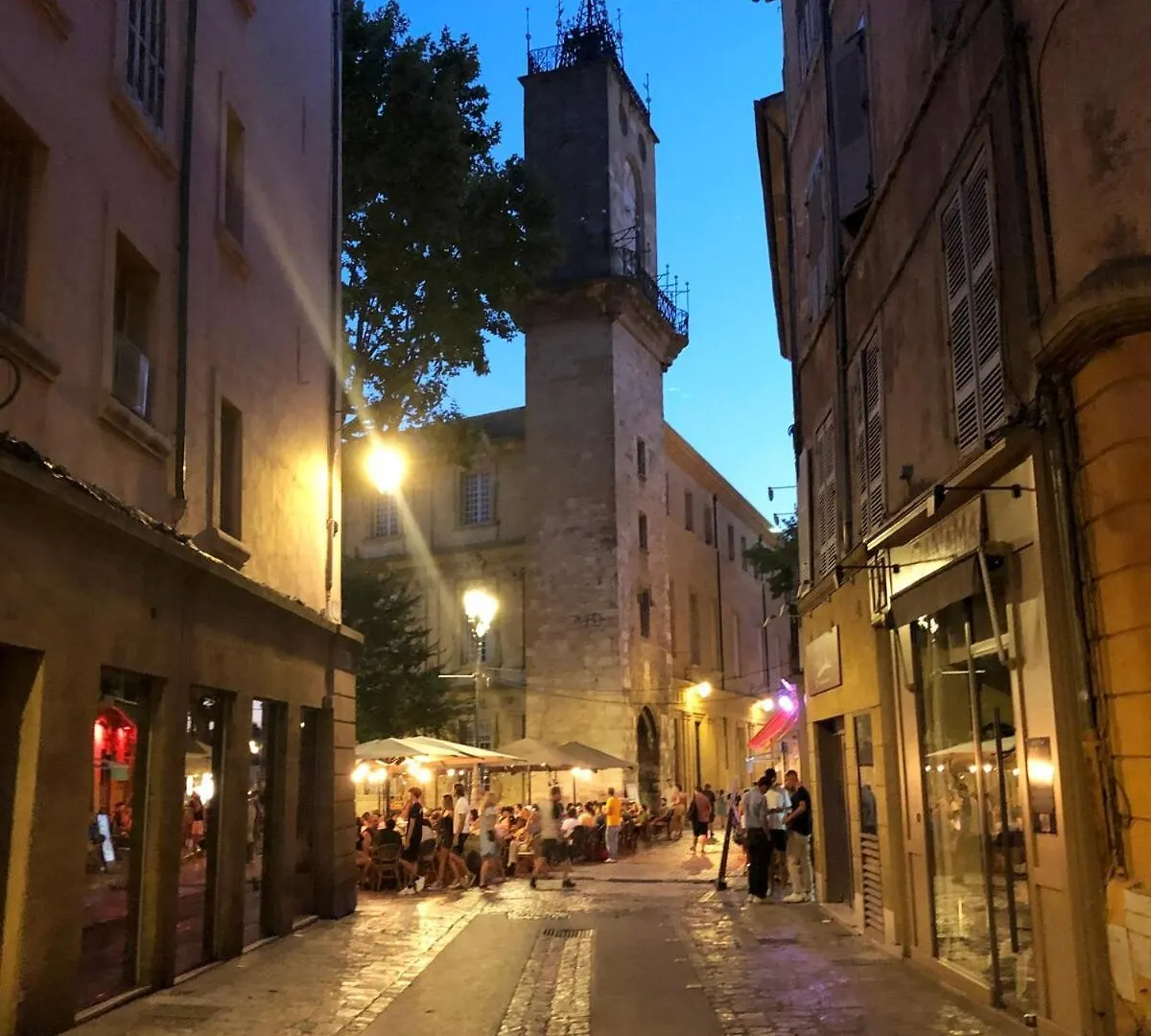 Appart De Charme Clim 37M2 T1 Hotel De Ville Aix-en-Provence 0*,